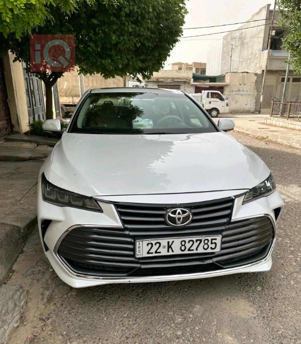 تويوتا أفالون